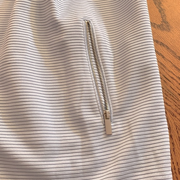 Allison Daily Plus baby blue dress jacket with pockets - Picture 9 of 13